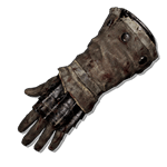 Hallowed Knight Gauntlets